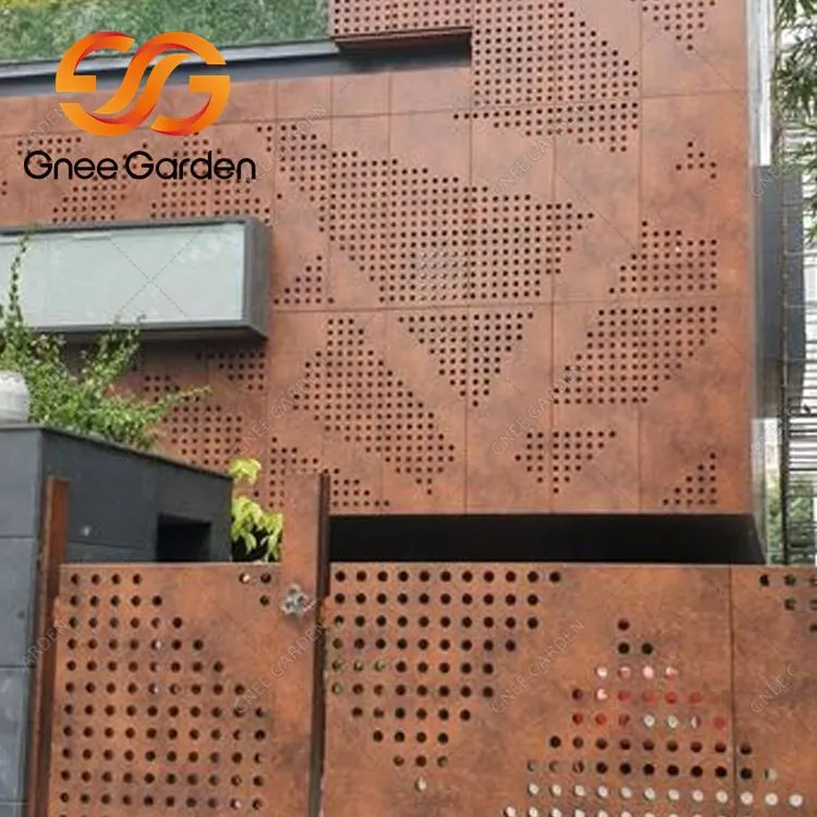 Alyuminiy fasad qoplamasi