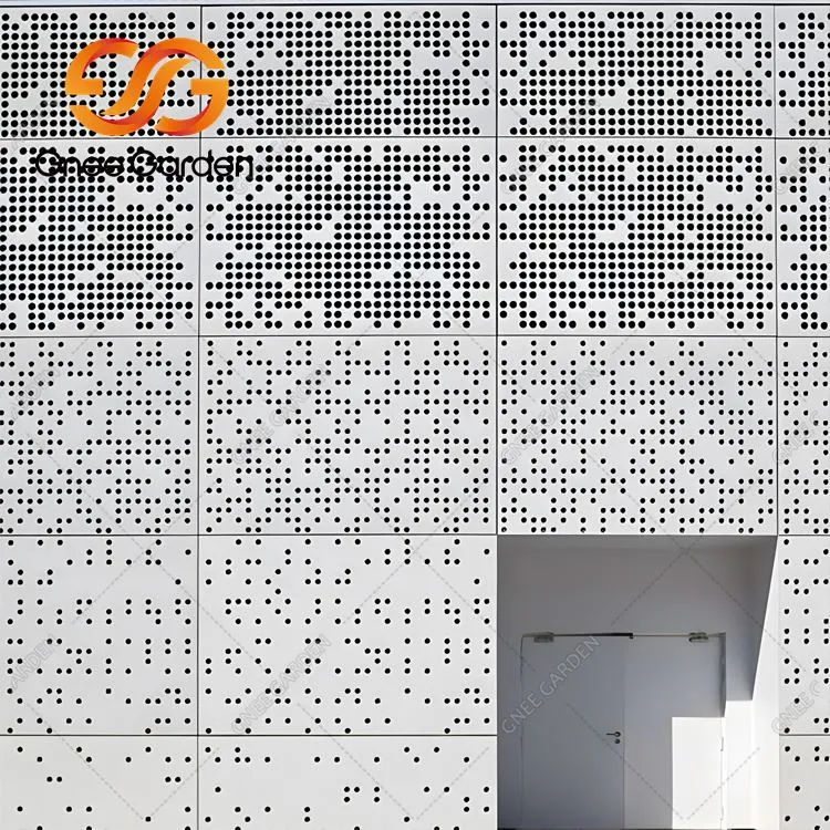 Alyuminiy fasad tizimi