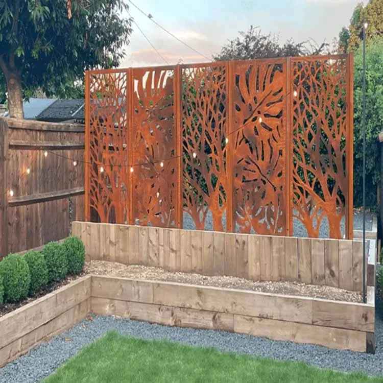 Badiiy Corten bo'limi ekrani