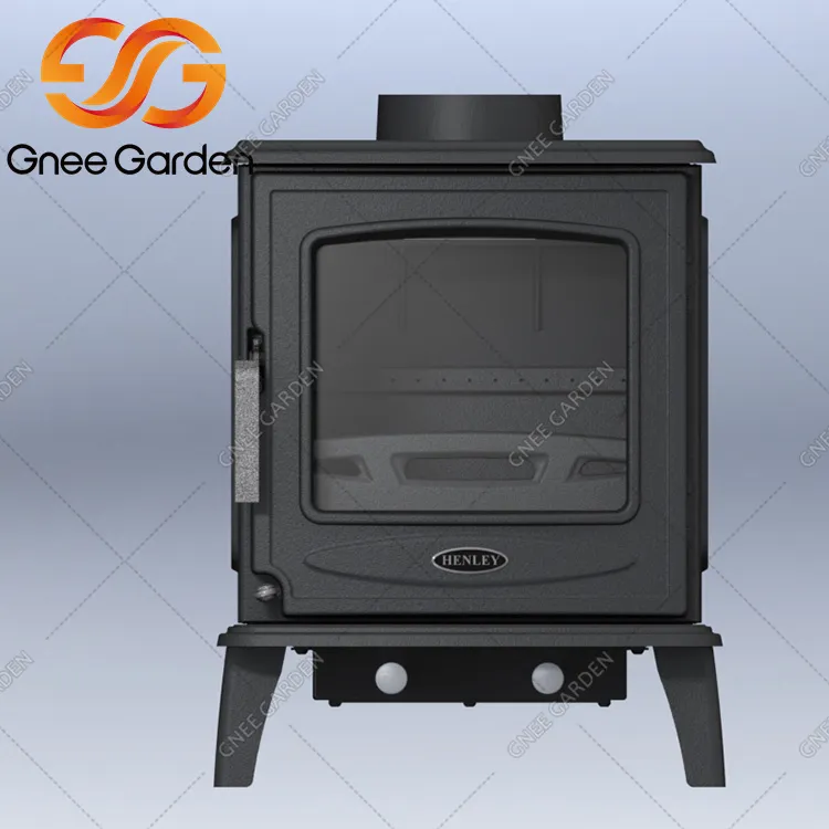 Zamonaviy yog'ochli pechlar