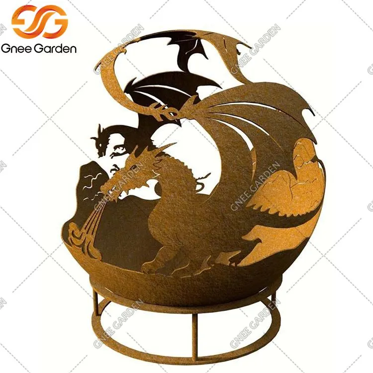 Korten haykali alangali shar