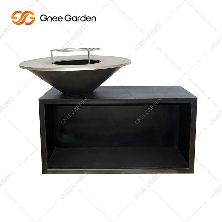 Corten proel bbq gril