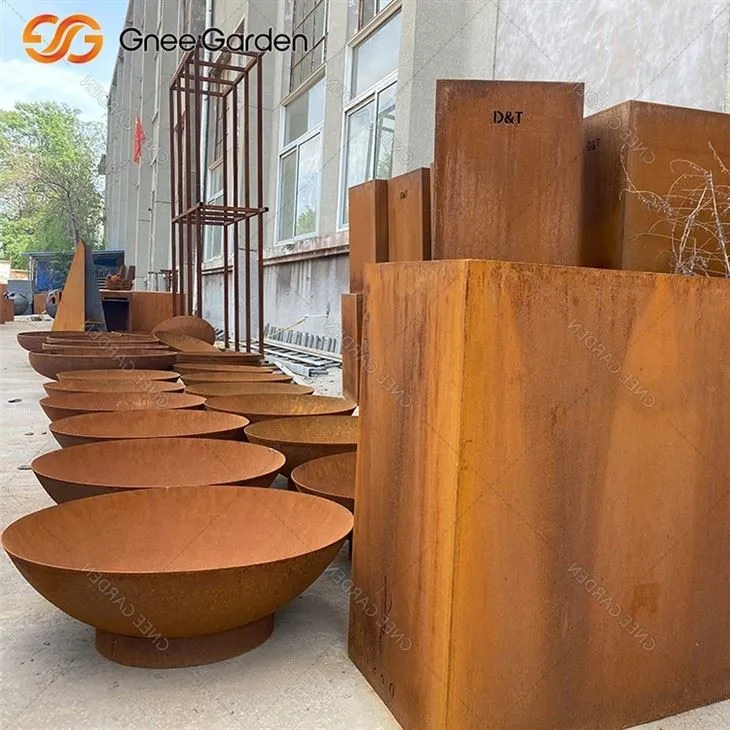 Corten begona apellyatsiyasining yonidagi yong'in
