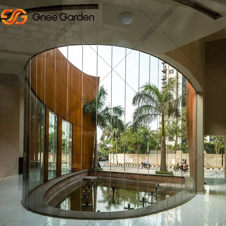 Pardali devor korten dekorativ devori