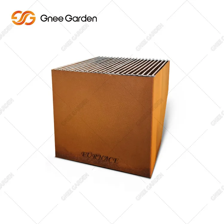 Maxsus chidamli po'latdan yasalgan yong'in chuquri