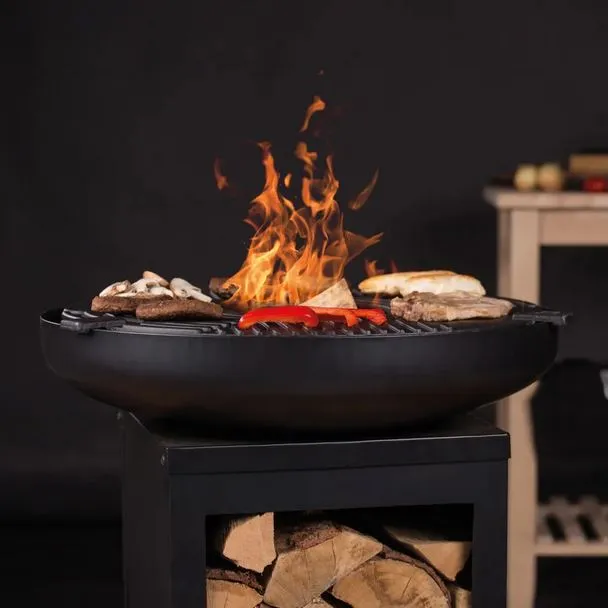 Oilaviy barbekyu pechkasi