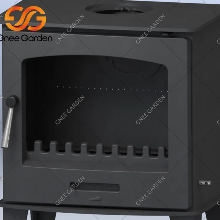 Bacali mustaqil yog'ochli pechka