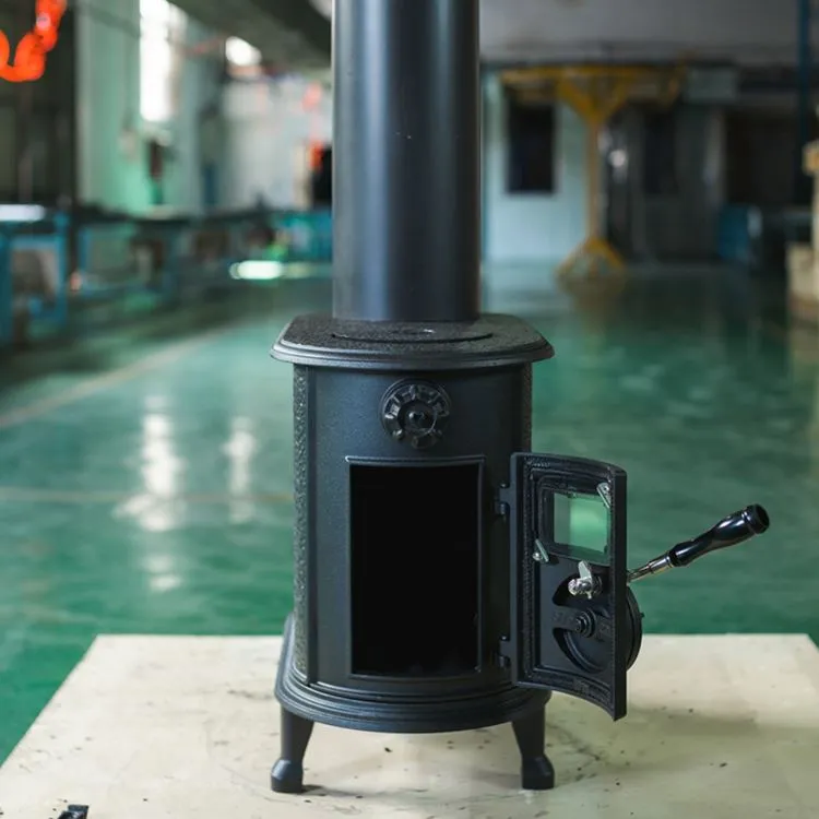 Ichki yog'och isitgich