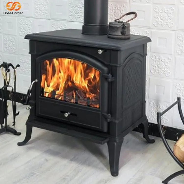 Yog'ochli temir pechka