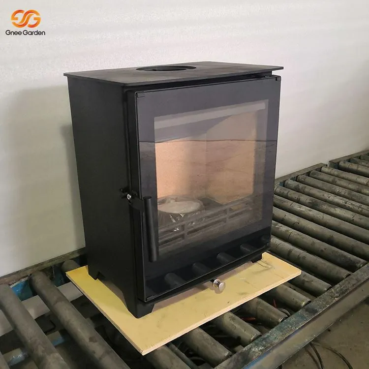 Katta yog'och pechka