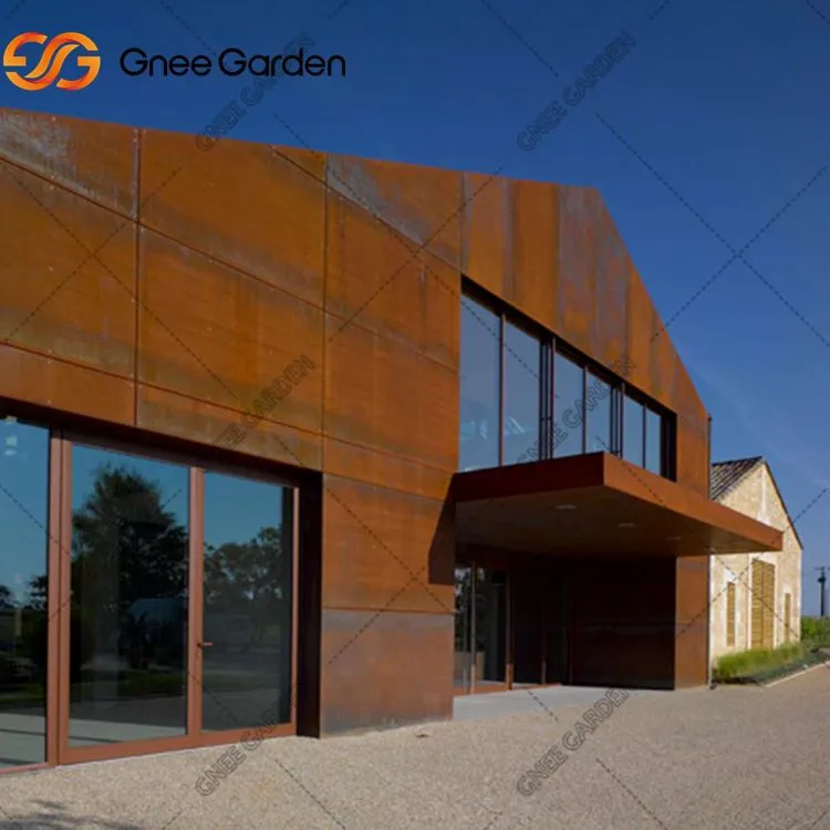 Bezatish uchun metall pardasi