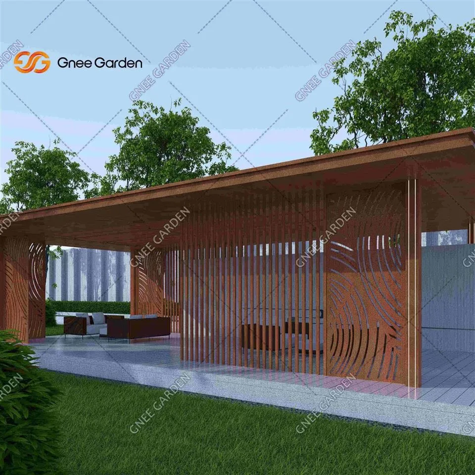 Qora corten po'lat kasalligi