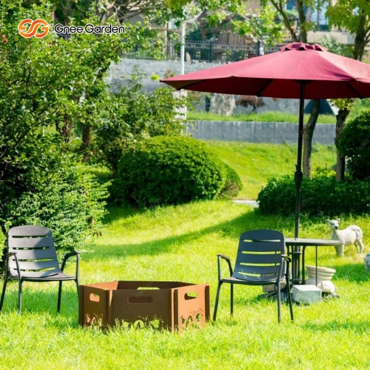 Zamonaviy tashqi ko'rinadigan qo'ziqorin