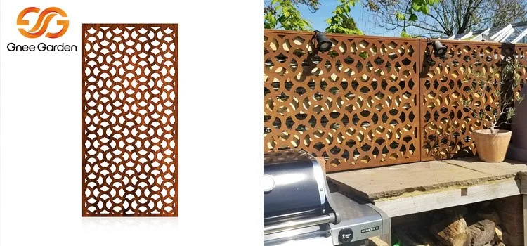 Decoration design corten steel Decoration design corten steel
