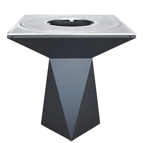 Ochiq havoda barbekyu pishirish