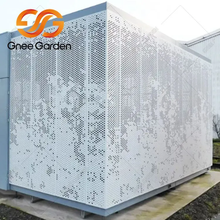 Tashqi metall panellar