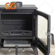 An'anaviy ko'p yoqilg'i pechkasi