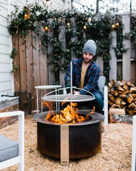 Zanglamaydigan po'latdan yasalgan piyola