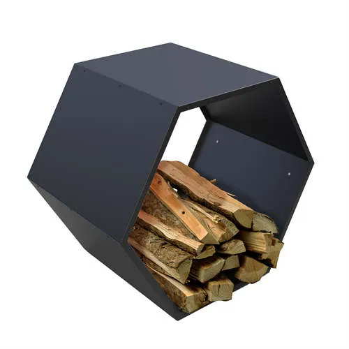 Saqlash uchun o'tin savati