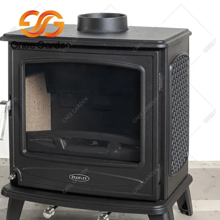 Pechka Kamin Isitish Iliq yopiq