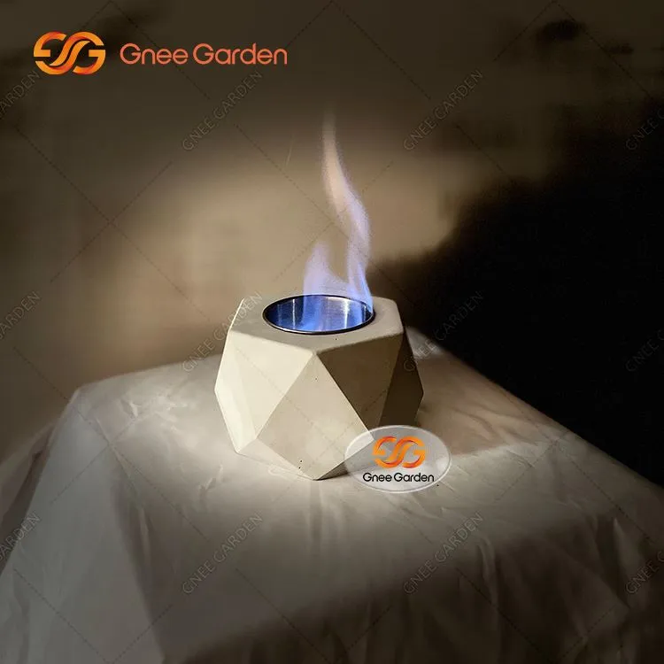 Stol usti olovli idish