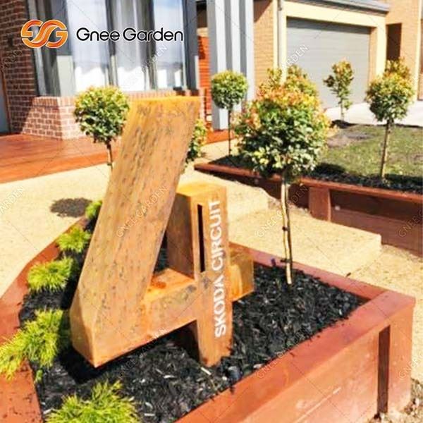 waterproof letterbox