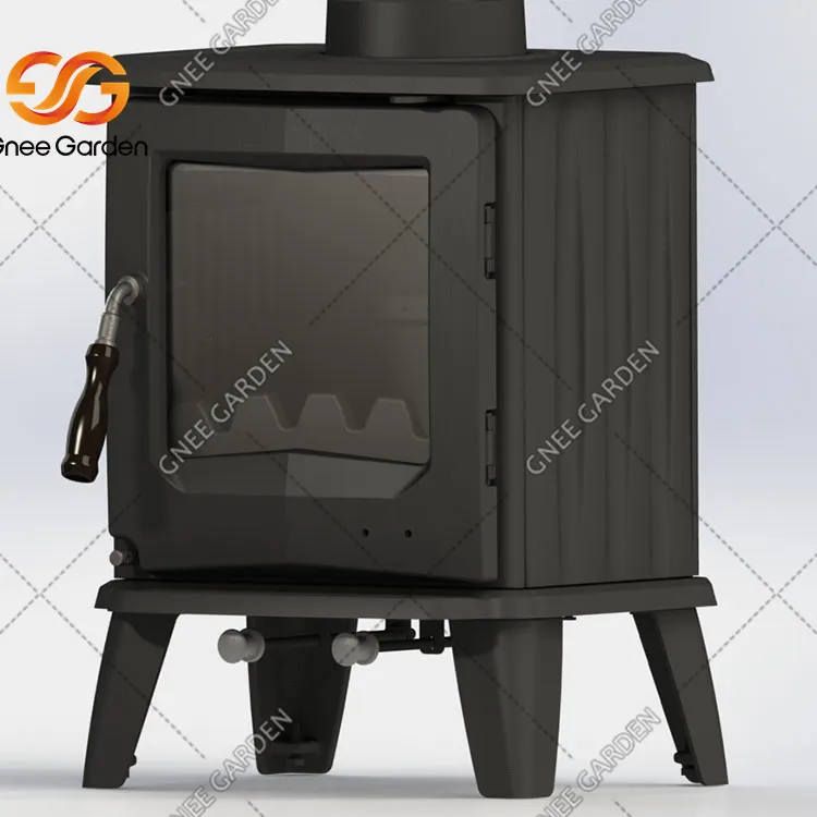 Yog'ochli pechlar Kaminlar Uy cho'yan pechlari